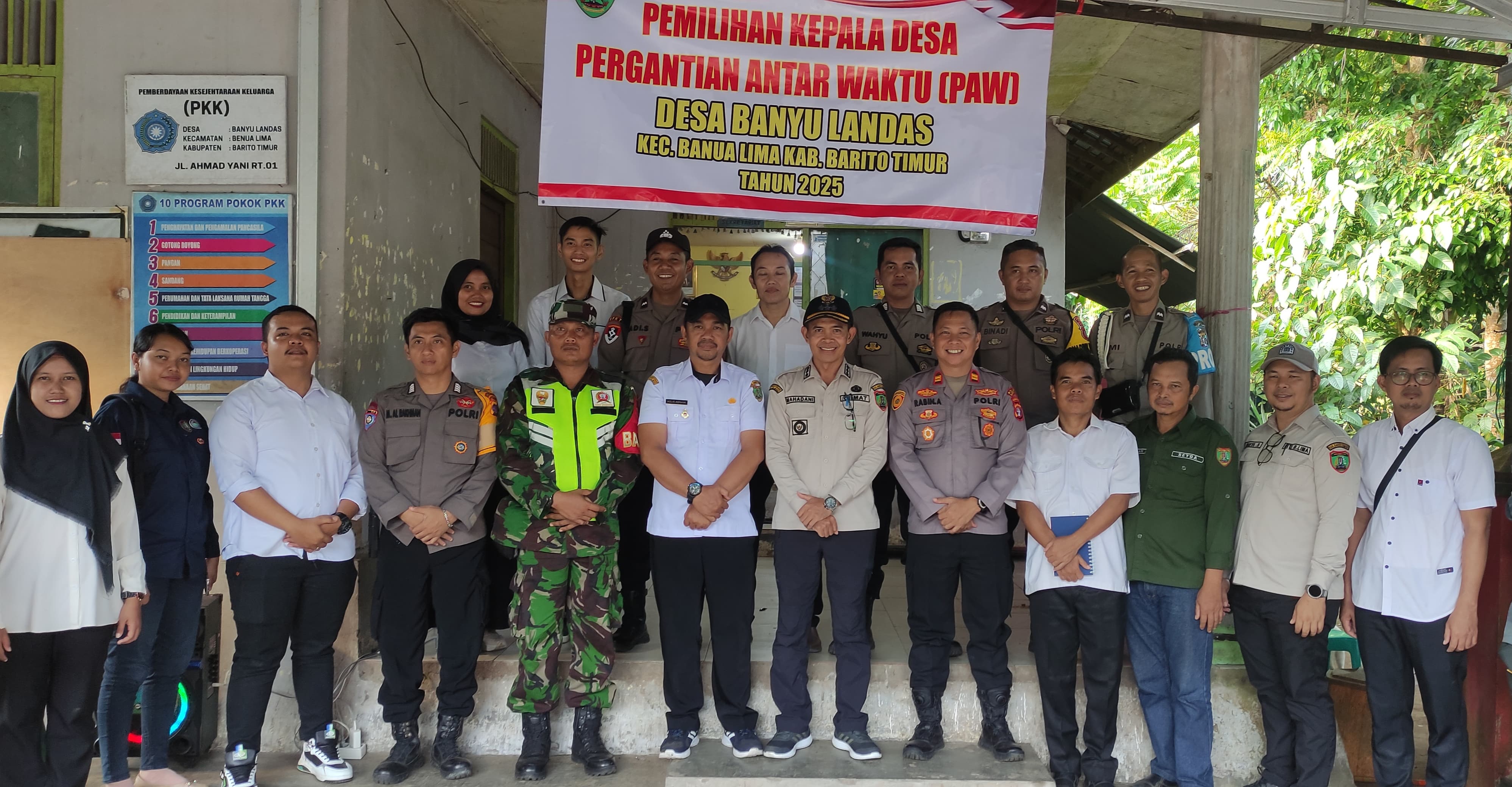 desa-banyu-landas-kecamatan-benua-lima-kabupaten-barito-timur-laksanakan-pemilihan-kepala-desa-pengganti-antar-waktu