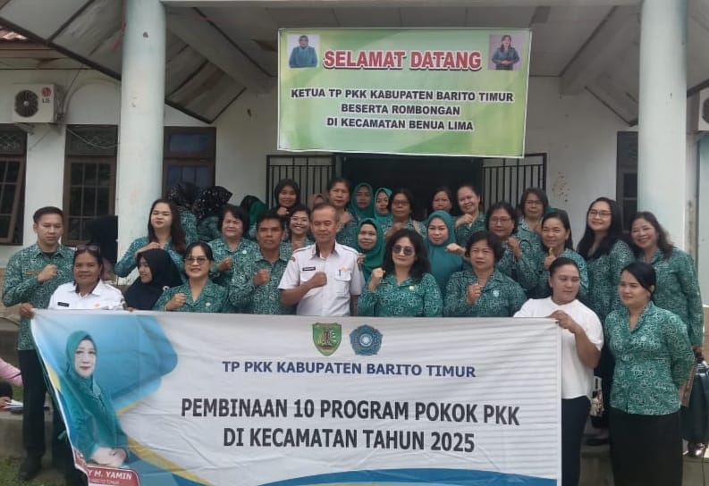 tp-pkk-kecamatan-benua-lima-fasilitasi-kegiatan-bimbingan-teknis-dan-pembinaan-10-program-pokok-pkk-serta-pemberian-makanan-gratis